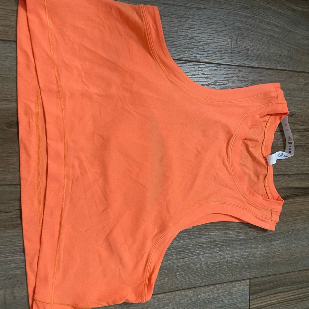 Lululemon tank top size 4